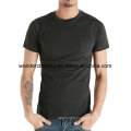 Hot Wholesale Fashion Cheap Cotton or Ployester Men T-Shirt